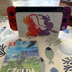 Nintendo Switch OLED - Pokemon Edition