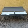 IKEA Alex Desk - Dark Grey Image 3