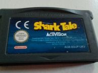 main image for ad Shark tale - GBA [Free Shipping]