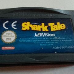 Shark tale - GBA [Free Shipping]