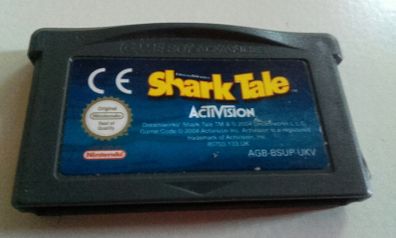 Shark tale - GBA [Free Shipping]