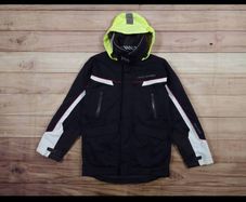 HELLY HANSEN Jacket Sailing  Yachting Men  Raincoat Large