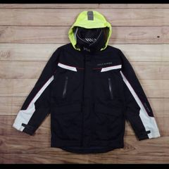HELLY HANSEN Jacket Sailing  Yachting Men  Raincoat Large