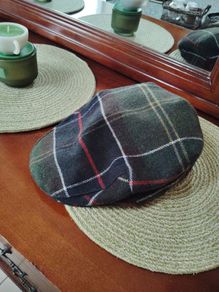 Barbour Cap