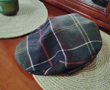 Barbour Cap