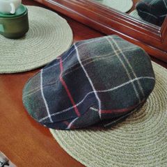 Barbour Cap