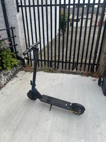 Dr. Green E-scooter