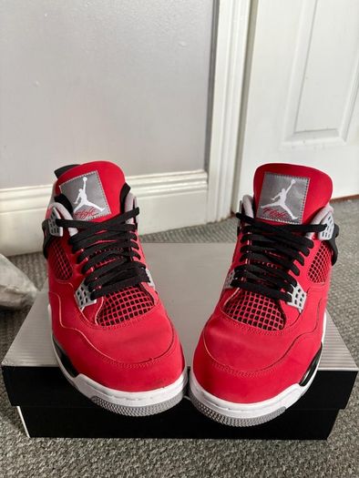 Jordan 4 retro BONUS Nike boots