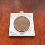 Uk 1 Penny 1854 Unc Image 2