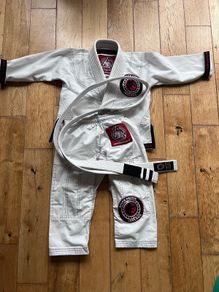 Jiu-Jitsu Gee