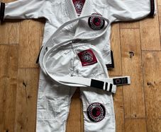 Jiu-Jitsu Gee
