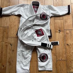 Jiu-Jitsu Gee