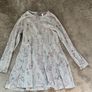 New Christmas girl dress 7/8years old  128cm Image 2