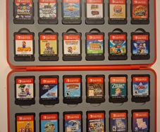 Nintendo Switch Games