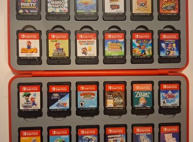 Nintendo Switch Games