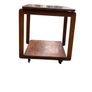 Antique Lamp Table / Drinks Trolley- Art Deco Image 3