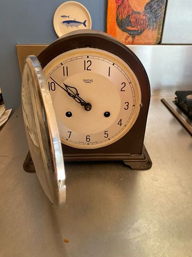 clock