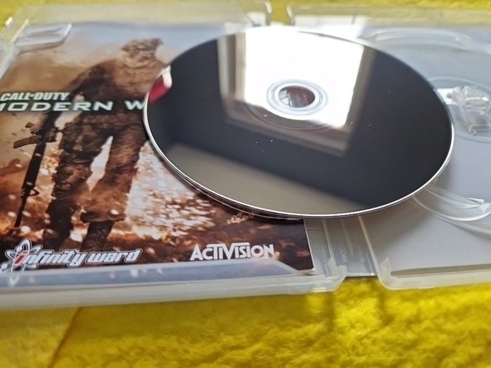Call of duty Modern warfare 2 PlayStation3 ps3 games Original