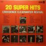 Creedence Clearwater Revival  20 Super Hits, Image 2