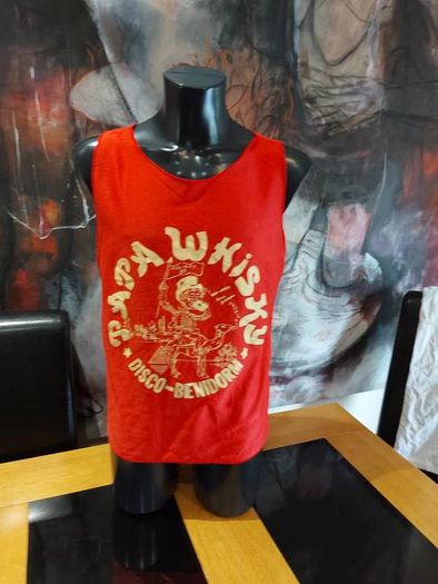 Papa Whisky Vest