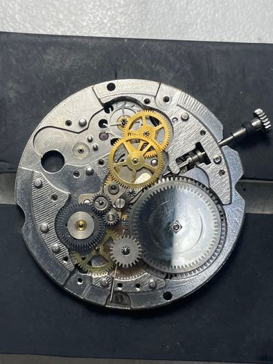 Watch Seiko Seikomatic-R. 1965