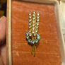 Old Irish Brooch Image 3