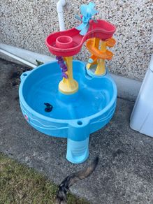 Kids water table