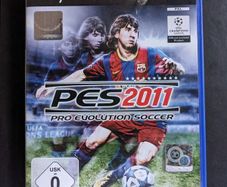 PES 2011 - Playstation 2