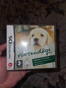 Nintendogs for the Nintendo DS
