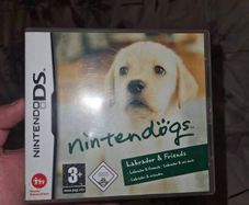 Nintendogs for the Nintendo DS