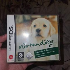 Nintendogs for the Nintendo DS