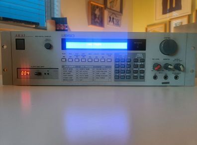 Akai S950 Sampler