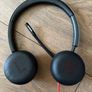 Poly blackwire headset Image 2