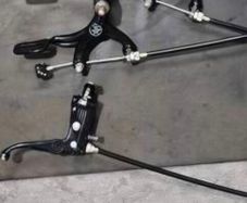 old school BMX Brakes