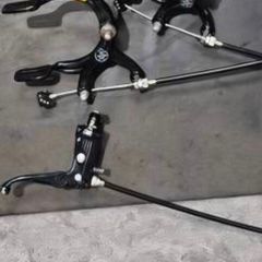 old school BMX Brakes