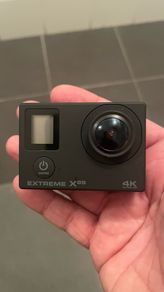 Vizu X8s 4k camera