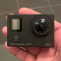 Vizu X8s 4k camera