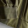 NEW Khaki Bomber Jacket: Medium Image 4