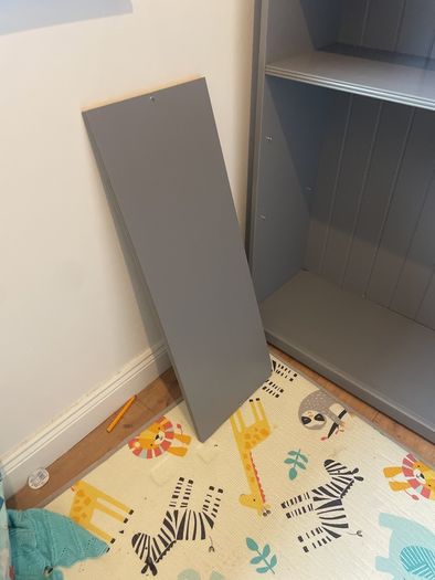 FREE IKEA Bookcase shelves
