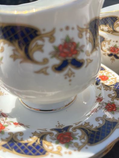Vintage Duchess Westminster bone china tea set