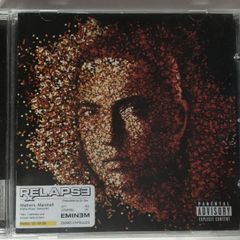Eminem [2009] Relapse (CD Album)