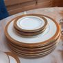 Minton 34 piece Buckingham set, no damage, D18 Image 5
