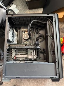 Threadripper Workstation (2950x, 64GB DDR4, 2070 Super)