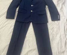 Boys suit