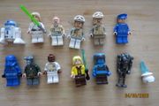 Lego Star Wars Minifigures