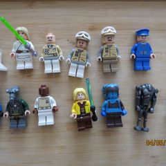 Lego Star Wars Minifigures