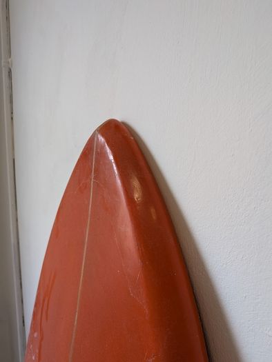 5'5" Retro Fish Surfboard Twin Fin