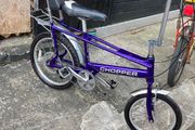 raleigh chopper end of February 1984