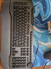 ROCCAT Horde AIMO RGB Gaming Keyboard
