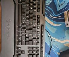 ROCCAT Horde AIMO RGB Gaming Keyboard